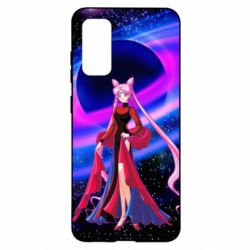 Чохол для Samsung S20 Sailor moon dark lady