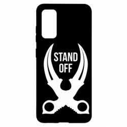 Чохол для Samsung S20 Sandoff Knife - PrintSalon