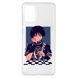 Чохол для Samsung S20+ Scaramouche with gnosises - PrintSalon