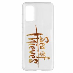 Чехол для Samsung S20 Sea of Thieves logo - PrintSalon