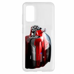 Чехол для Samsung S20 Seat Arona - PrintSalon