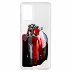 Чехол для Samsung S20+ Seat Arona - PrintSalon