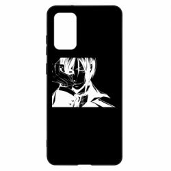 Чехол для Samsung S20+ Sebastian - PrintSalon