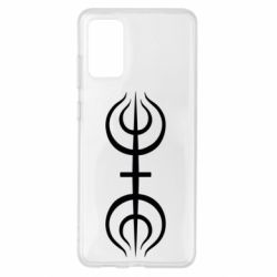 Чохол для Samsung S20+ Senju clan - PrintSalon