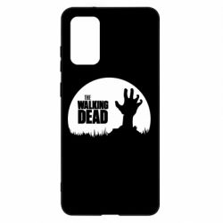 Чехол для Samsung S20+ series The Walking Dead - PrintSalon