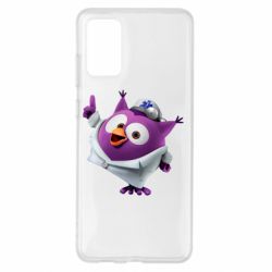 Чехол для Samsung S20+ Совунья - PrintSalon