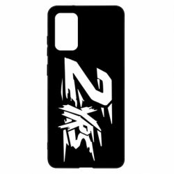 Чехол для Samsung S20+ Standoff - 2 years medal - PrintSalon