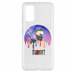 Чохол для Samsung S20 Standoff art - PrintSalon