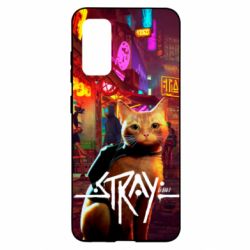 Чехол для Samsung S20 Stray game - PrintSalon