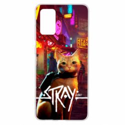 Чехол для Samsung S20+ Stray game - PrintSalon