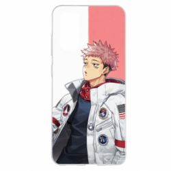 Чехол для Samsung S20 Street style Yuji Itadori - PrintSalon