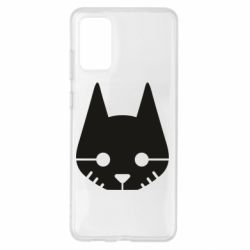 Чохол для Samsung S20+ Strey head - PrintSalon