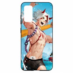 Чехол для Samsung S20 Summer Itto - PrintSalon