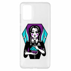 Чохол для Samsung S20+ Sweet Wednesday - PrintSalon