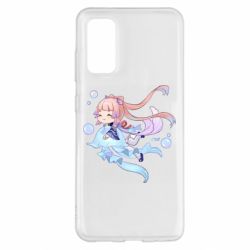 Чохол для Samsung S20 Swimming Kokomi - PrintSalon