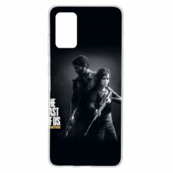 Чехол для Samsung S20+ The Last of Us Part II - PrintSalon