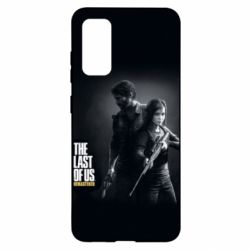 Чехол для Samsung S20 The Last of Us Part II - PrintSalon