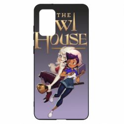Чохол для Samsung S20+ The Owl House - PrintSalon