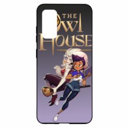 Чохол для Samsung S20 The Owl House - PrintSalon
