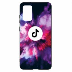 Чехол для Samsung S20+ Тик Ток взрыв - PrintSalon