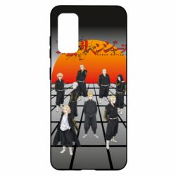Чохол для Samsung S20 Токійські Месники - PrintSalon