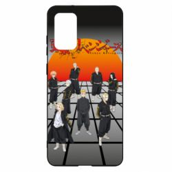Чохол для Samsung S20+ Токійські Месники - PrintSalon