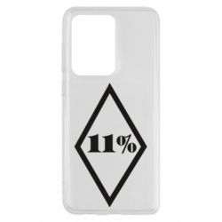 Чохол для Samsung S20 Ultra 11% шеврон - PrintSalon