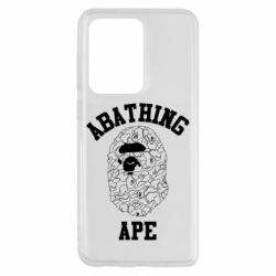 Чехол для Samsung S20 Ultra A Bathing Ape art - PrintSalon