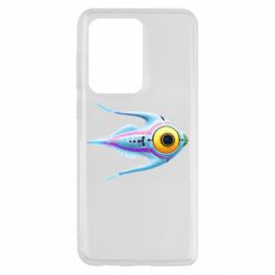 Чехол для Samsung S20 Ultra Arctic Peeper - PrintSalon