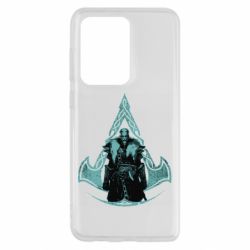 Чехол для Samsung S20 Ultra Assassin's Creed Valhalla Art - PrintSalon