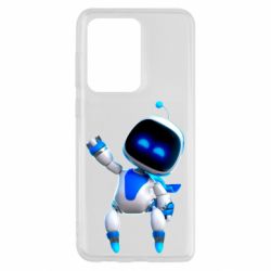 Чехол для Samsung S20 Ultra Astrobot - PrintSalon