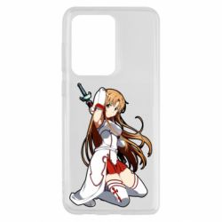 Чохол для Samsung S20 Ultra Асуна - PrintSalon