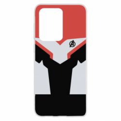 Чохол для Samsung S20 Ultra Avengers Outfit - PrintSalon