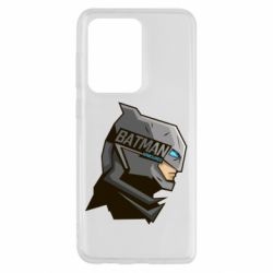 Чехол для Samsung S20 Ultra Batman Armoured - PrintSalon