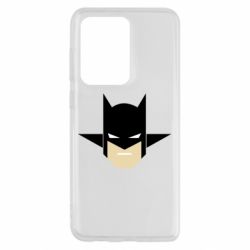 Чохол для Samsung S20 Ultra Batman "Minimalism" - PrintSalon