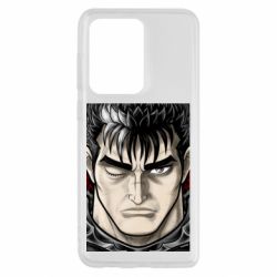 Чехол для Samsung S20 Ultra Берсерк аниме арт-PrintSalon Чехол для Samsung S20 Ultra Берсерк аниме арт