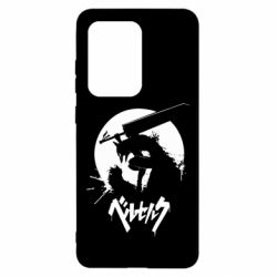 Чехол для Samsung S20 Ultra Berserk Eclipse-PrintSalon Чехол для Samsung S20 Ultra Berserk Eclipse