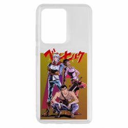 Чехол для Samsung S20 Ultra Berserk poster-PrintSalon Чехол для Samsung S20 Ultra Berserk poster