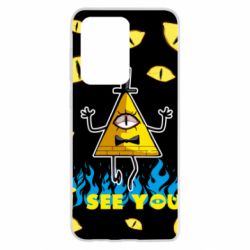 Чохол для Samsung S20 Ultra Bill Cipher - PrintSalon
