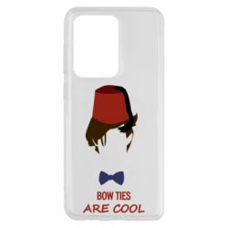 Чохол для Samsung S20 Ultra bow ties are cool - PrintSalon