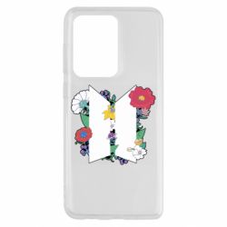 Чехол для Samsung S20 Ultra BTS Map Of The Soul 7 - PrintSalon