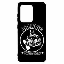 Чехол для Samsung S20 Ultra Bulldog Fitness Club - PrintSalon