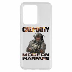 Чохол для Samsung S20 Ultra Call of Duty: Modern Warfare - PrintSalon