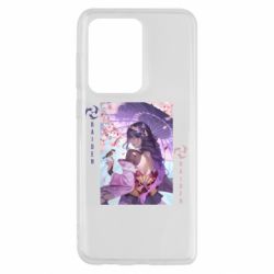 Чехол для Samsung S20 Ultra Calm Raiden - PrintSalon