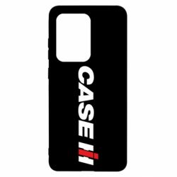 Чехол для Samsung S20 Ultra Case IH Logo - PrintSalon