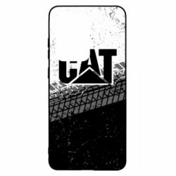 Чехол для Samsung S20 Ultra CAT and tires - PrintSalon