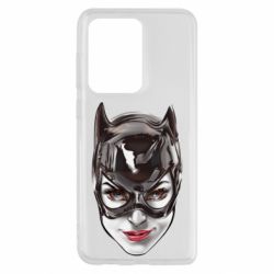 Чохол для Samsung S20 Ultra Catwoman art - PrintSalon