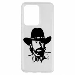 Чехол для Samsung S20 Ultra Чак Норис - PrintSalon