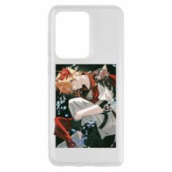 Чехол для Samsung S20 Ultra Чайльд - PrintSalon