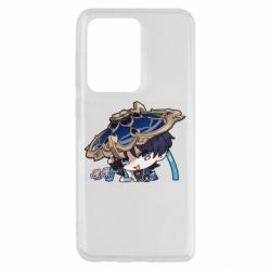 Чохол для Samsung S20 Ultra Чібі Скарамуш - PrintSalon